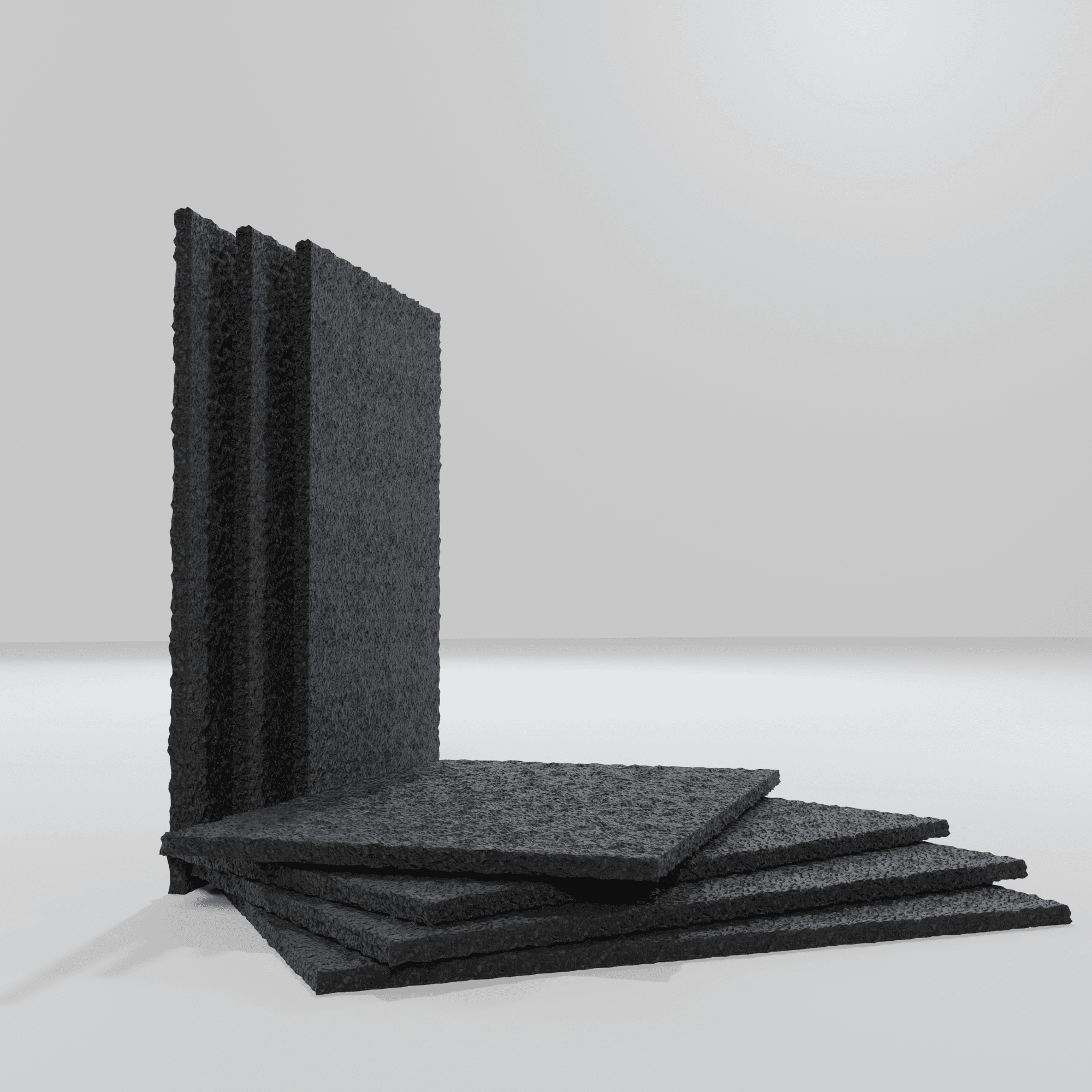 Gulf O Sound insulation sheet