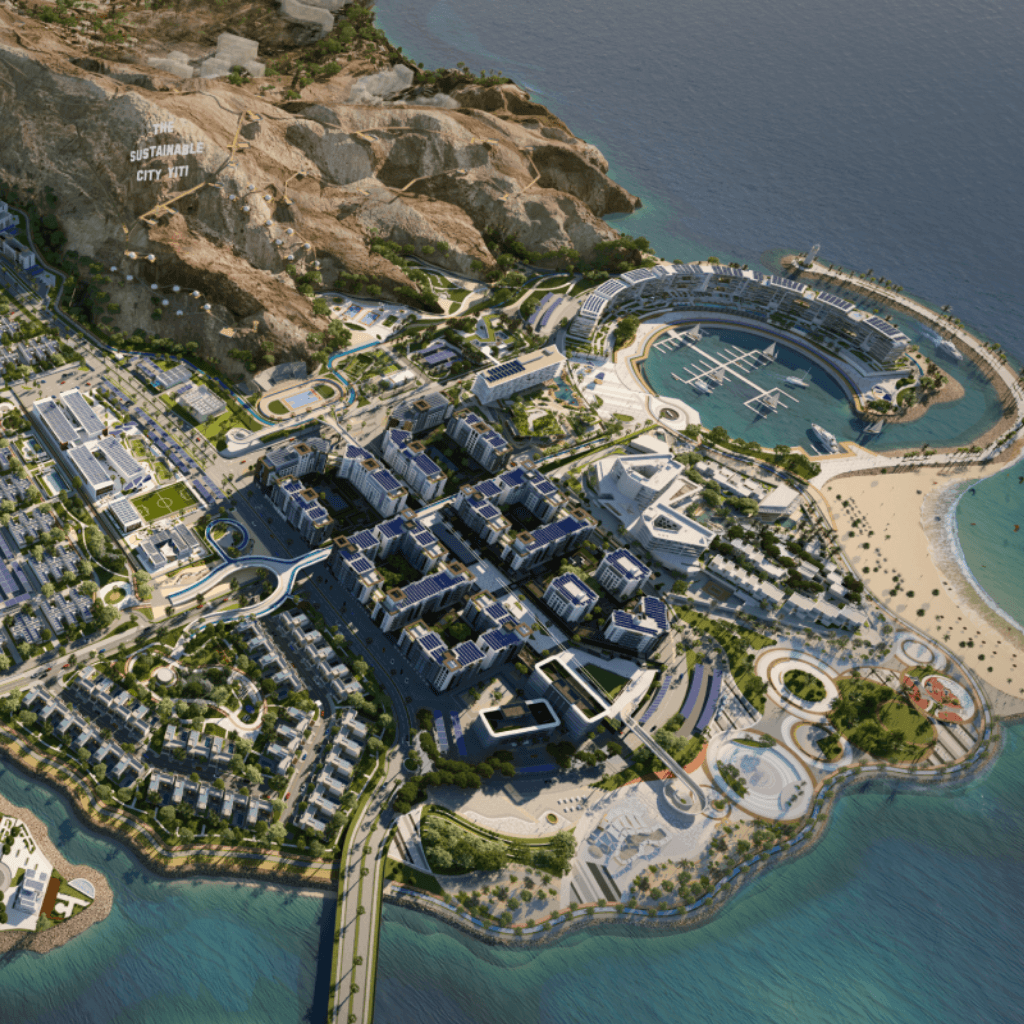 Luxury Service Apartments & Marina Club