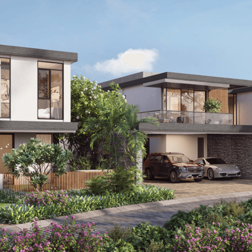 Jinan Island Villas