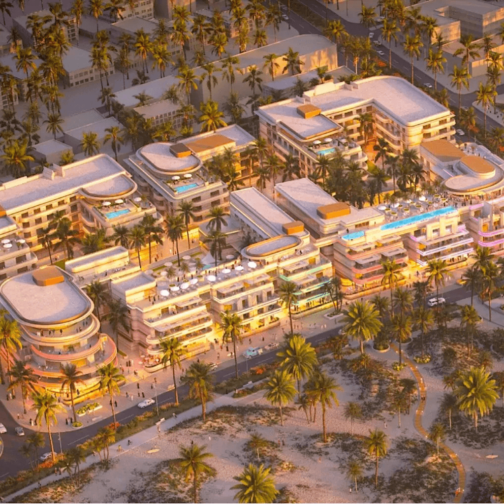 Tivoli & Avani Hotels & Residences