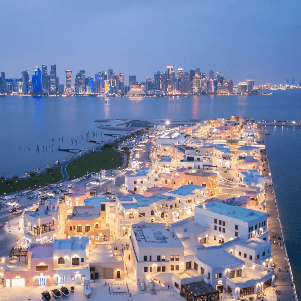 Waterfront Promenade Mina District