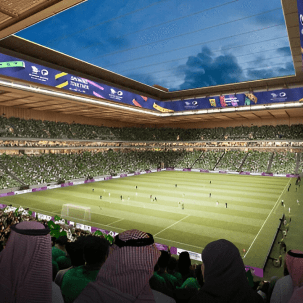 JCD Stadium