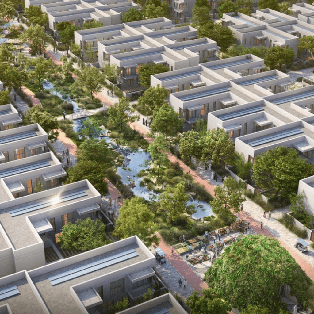 Sustainable City Abu Dhabi