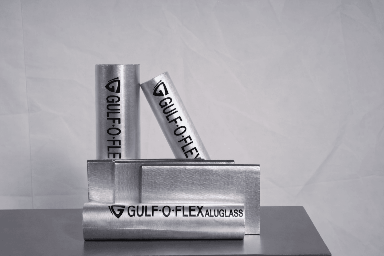 Gulf-O-Flex® Aluglass