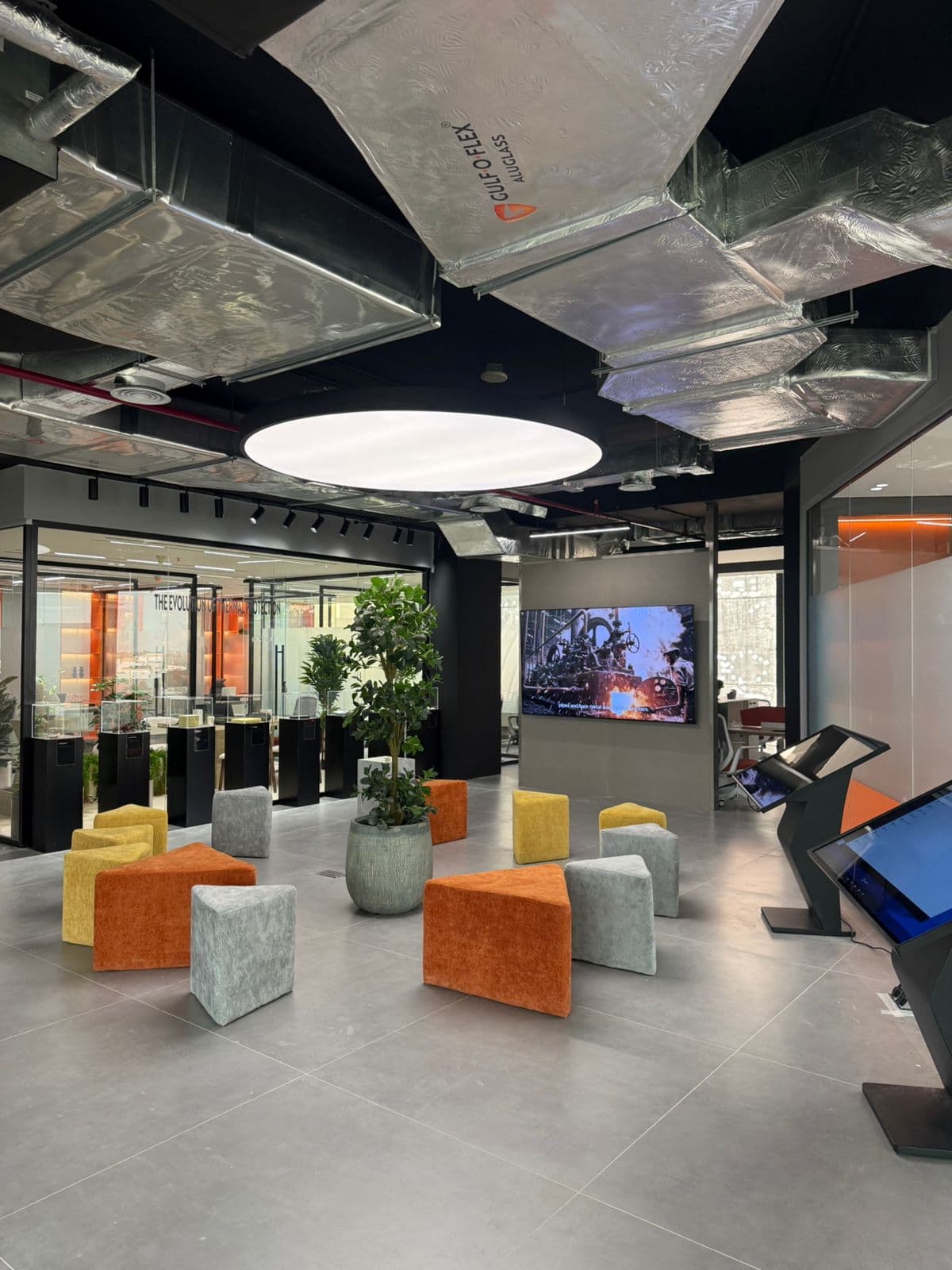 Experience Centre virtual tour preview