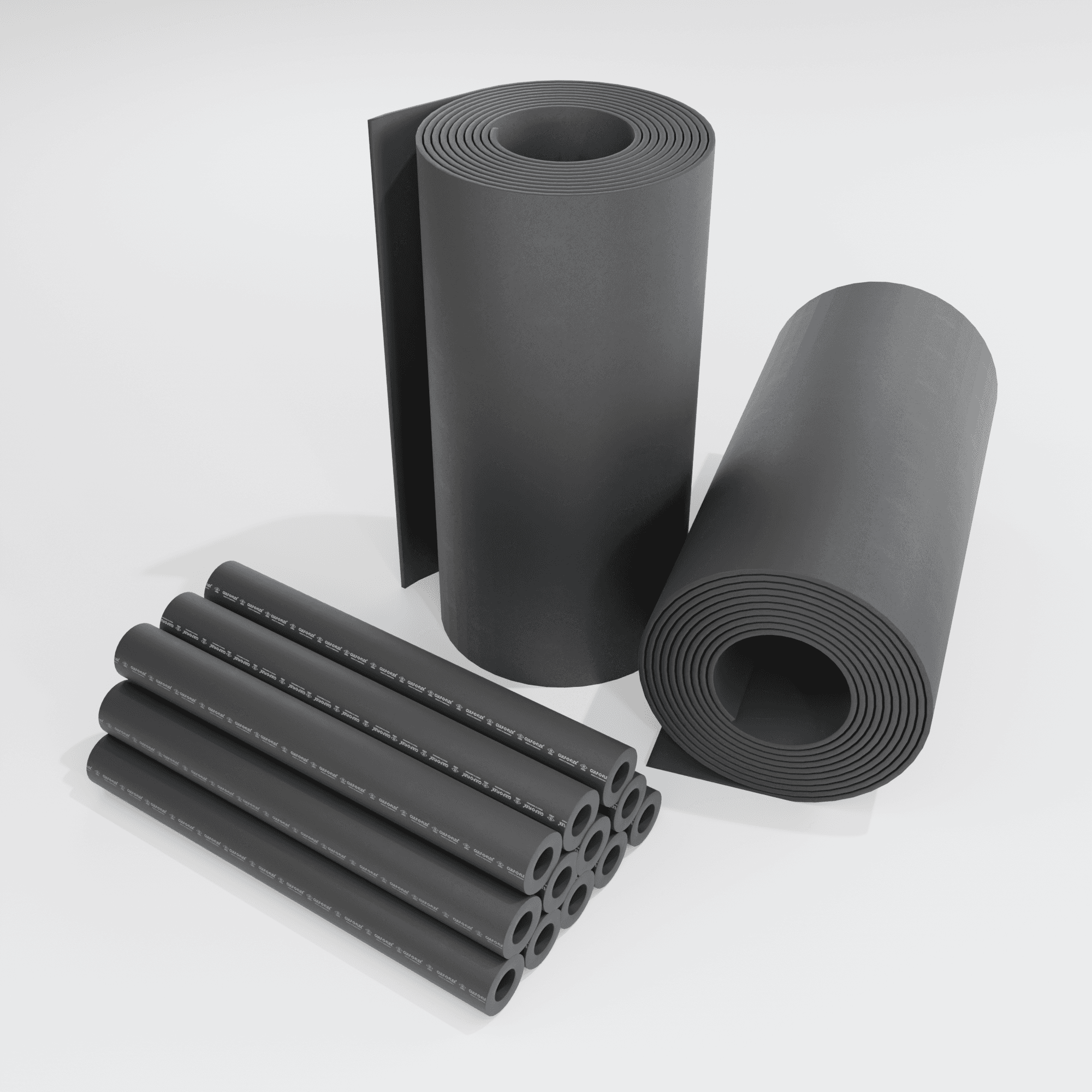 Gulf-O-Flex NBR insulation application